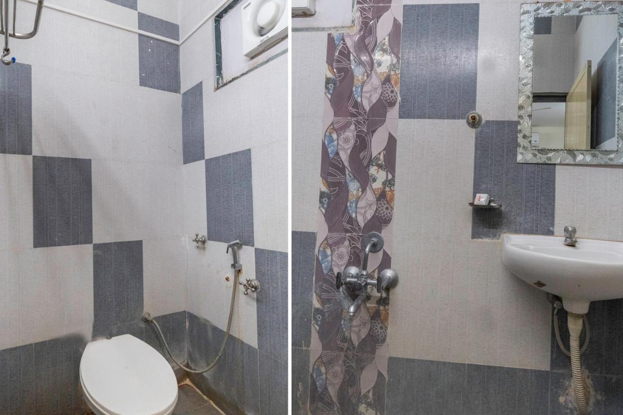 Oyo 13535 Aakash Hotel Ахмедабад Екстериор снимка